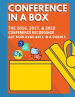 Product Description: Now you can get three years of Conference recordings and handouts at a significantly reduced rate. In this bundle you will get 2016, 2017 & 2018session recordings for a total of over 220 recorded sessions.</br></br>Recordings areavailable on a convenient flash drive only.</br></br>Price does not include shipping and handling costs.</br></br>We do not offer DVD recordings. Individual session recordings are not available for purchase.</br></br>CHADD does not endorse products, services, publications, medications or treatments.</br></br>Video and audio recordings are for the purchaser's personal use only. Recordings CAN NOT be resold or used for training purposes without written permission from CHADD.</br> 2016–2018 Conference on ADHD - Audio Recordings