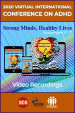 Product Description: *****PLEASE NOTE - Due to the Covid19 Virus the orders for the conference videos are taking longer to process - please allow 2 weeks for delivery*****</br></br>The 2020 Virtual Annual International Conference on ADHD (General & API Conference) is pleased to offer video recordings of selected sessions from the general and the API virtual conference from November 5-7, 2020. Access over 70 recorded video sessions and conference handouts from the 2020 General Annual International Conference on ADHD. Recordings are available on a convenient USB flash drive.</br></br>Please check here for the list of selected sessions recorded</br></br>*Special price exclusively for 2020 registered attendees: Entire set of video recordings $60.00—Make sure you use the dropdown to get the $60.00 offer. (information will be checked against registration)</br>Non-attendee pricing: Entire set of recordings $ 80.00.</br></br>Price does not include shipping and handling costs.</br></br>We do not offer DVD recordings. Individual session recordings are not available for purchase.</br></br>CHADD does not endorse products, services, publications, medications or treatments.</br></br>Video and audio recordings are for the purchaser's personal use only. Recordings CAN NOT be resold or used for training purposes without written permission from CHADD.</br> 2020 API and General Conference on ADHD - Bundle