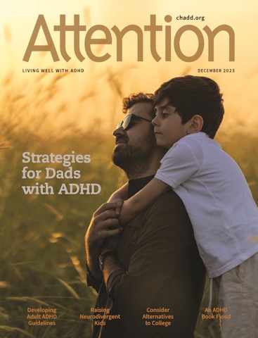 Attention December 2023 (Single Issue)
