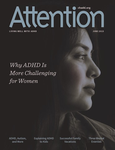 Attention June 2023 (Single Issue)