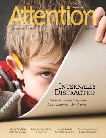 Attention April 2023 (Single Issue)