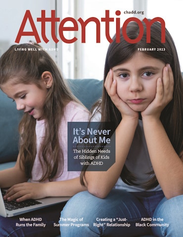 Attention February 2023 (Single Issue)
