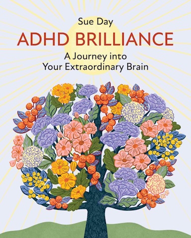 Product Description: Book Title: ADHD Brilliance: A Journey Into Your Extraordinary Brain</br>Author: Sue Day</br>Publisher: PathWays Forward Coaching (January 31, 2025)</br>Language: English</br>Format: Paperback; 196 pages</br>ISBN-13: 979-8992255027</br>Audience: Adults</br></br>Feeling overwhelmed, distracted, and stuck in the chaos of everyday life? You’re not alone — and it doesn’t have to stay this way.</br></br>If you’re an adult with ADHD, you probably know the cycle:</br></br>Spinning through to-do lists that never end</br>Constant guilt about what you should be doing</br>Bursts of inspiration followed by burnout</br>Feeling like no matter how hard you try, it’s never quite enough</br></br>The truth? Your brain isn’t broken — it’s brilliant. The world just wasn’t built for it.</br>It’s time for a different approach.</br></br>ADHD Brilliance: A Journey Into Your Extraordinary Brain is a compassionate, science-backed, and empowering guide written by certified ADHD coach Sue Day. This book isn’t about “fixing” you — it’s about freeing you. It’s about helping you work with your brain, not against it, and build a life that finally fits.</br></br>In this transformative book, you’ll discover:</br></br>The neuroscience behind ADHD — and how to stop blaming yourself</br>Practical tools to reduce overwhelm and boost focus</br>Ways to work with your energy and motivation — without relying on willpower</br>How to embrace your strengths and ditch the shame</br>Supportive systems that actually work for ADHD brains</br>Encouragement to stop masking and start showing up as your real self</br>Whether you’re newly diagnosed, self-identified, or have been navigating ADHD for years, this book meets you exactly where you are — with warmth, humor, and tools you can use right away.</br></br>Perfect for adults with ADHD who are ready to:</br></br>Break free from “shoulds” and shame</br>Reclaim their time, energy, and spark</br>Build confidence, clarity, and momentum</br>Stop surviving — and start thriving</br></br>ADHD Brilliance is more than a guide. It’s a supportive voice in your corner, a mindset shift, and a reminder that you were never meant to do things the “normal” way — because your way has power, purpose, and potential.</br></br>It’s not about fixing you. It’s about freeing you.</br></br>Discover your ADHD brilliance — and start building the life you’ve always deserved</br> ADHD Brilliance: A Journey Into...