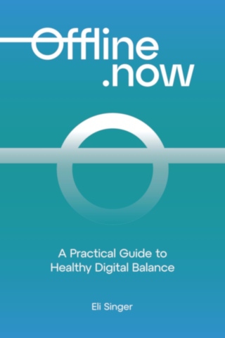 Product Description: Title: Offline.now: A Practical Guide to Healthy Digital Balance</br>Author: Eli Singer</br>Publisher: NearNow Inc.</br>Language: English</br>Format: Paperback, 88 pages (eBook available)</br>ISBN-10: 1069515639</br>ISBN-13: 978-1069515636</br>Audience: Adults, Parents, Therapists, ADHD coaches, Educators, and Young adults</br></br>Offline.now is a practical reset for anyone who wants less doomscrolling and more calm.</br></br>Using the Offline.now Matrix, you’ll find your starting point and follow tactics that match your mindset: Ready, Overwhelmed, Stuck, or Unconcerned. From notification triage and sleep protection to realistic phone-free zones and better offline alternatives, it’s an approachable first step for people who want real change.</br></br>Many people with ADHD find screens especially “sticky,” and research has found higher rates of problematic digital media use among youth with ADHD versus controls.</br> Offline.now