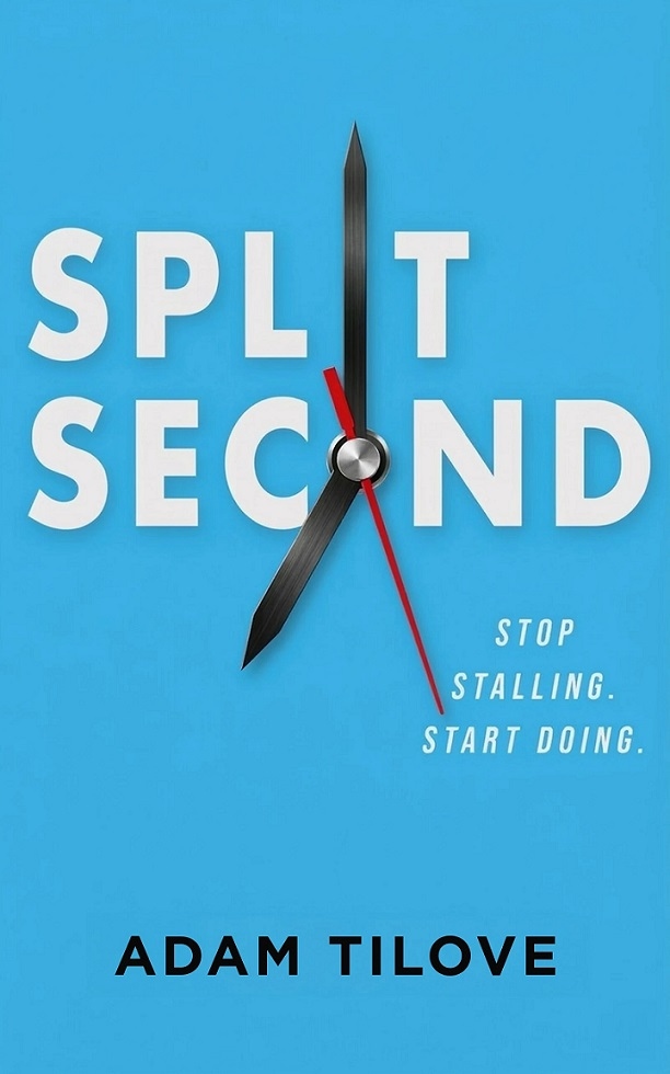 Product Description: Title: Split Second: Stop Stalling. Start Doing.</br>Author: Adam Tilove</br>Publisher: NeuroDiscipline, LLC</br>Language: English</br>Format: Kindle eBook / Paperback (KDP)</br>ISBN-13: 9798253246689</br>Audience: Adults with ADHD, executives, high-performers, parents of children with ADHD, educators, coaches, therapists</br></br>Most productivity advice focuses on habits, systems, and motivation. But progress is usually lost before any of that begins — in the split second between deciding to do something and actually starting.</br></br>Split Second is a short, practical guide to winning that moment. Written by executive coach and former Head of School Adam Tilove, this book teaches readers how to recognize the hesitation that kills follow-through — and how to move through it before avoidance takes over.</br></br>Designed to be used, not just read.</br> Split Second: Stop Stalling. Start Doing.